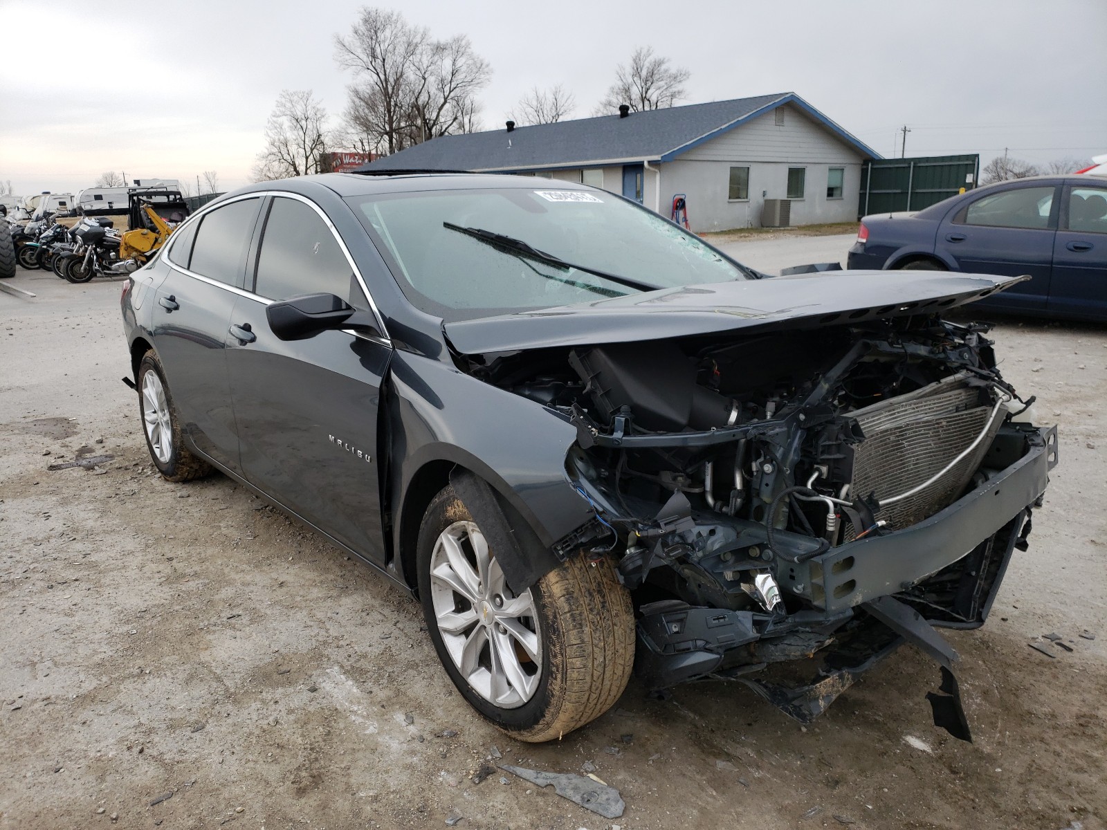 CHEVROLET MALIBU LT 2019