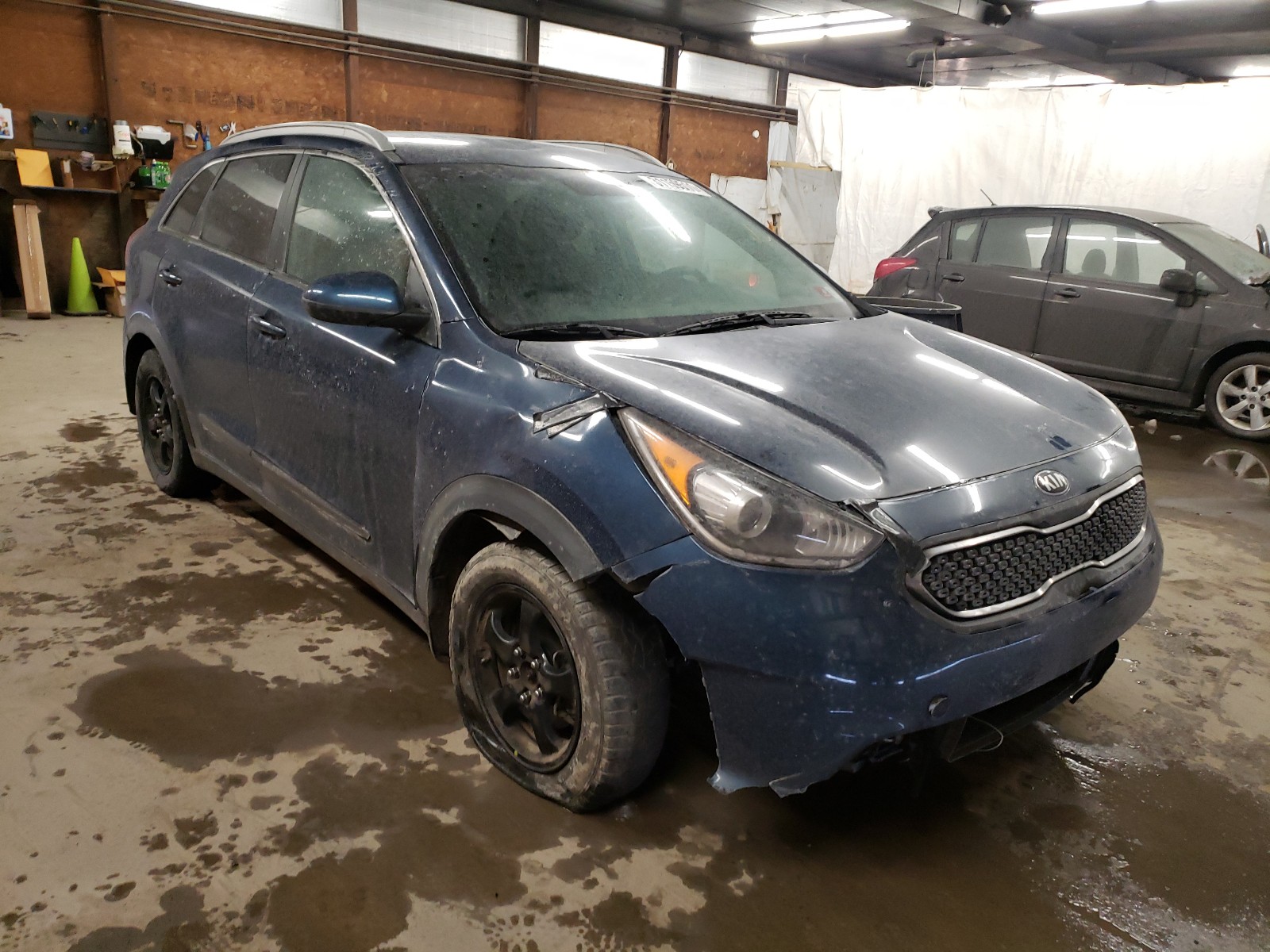 KIA NIRO FE 2019