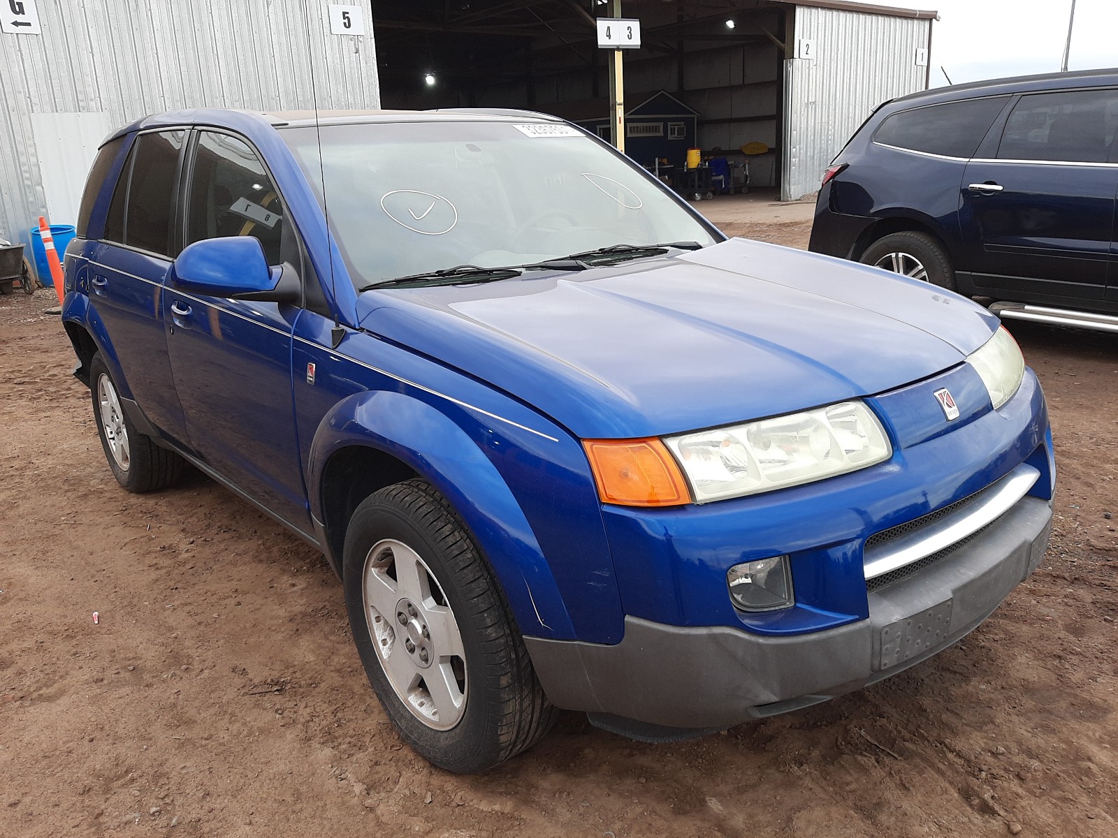SATURN VUE 2005