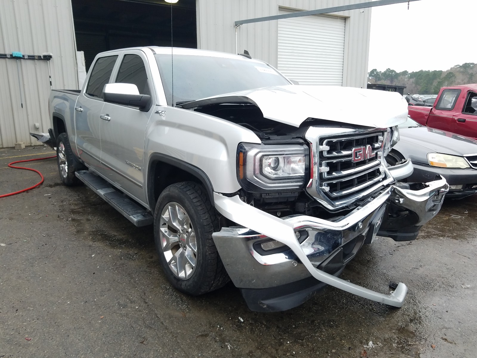 Gmc Sierra 2017