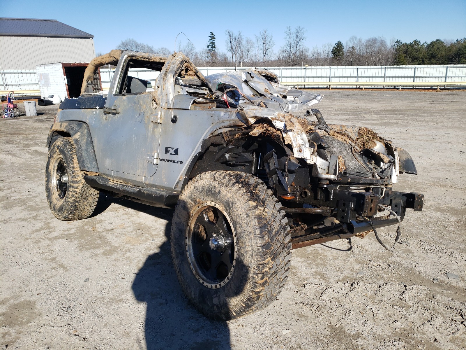 Jeep Wrangler 2009