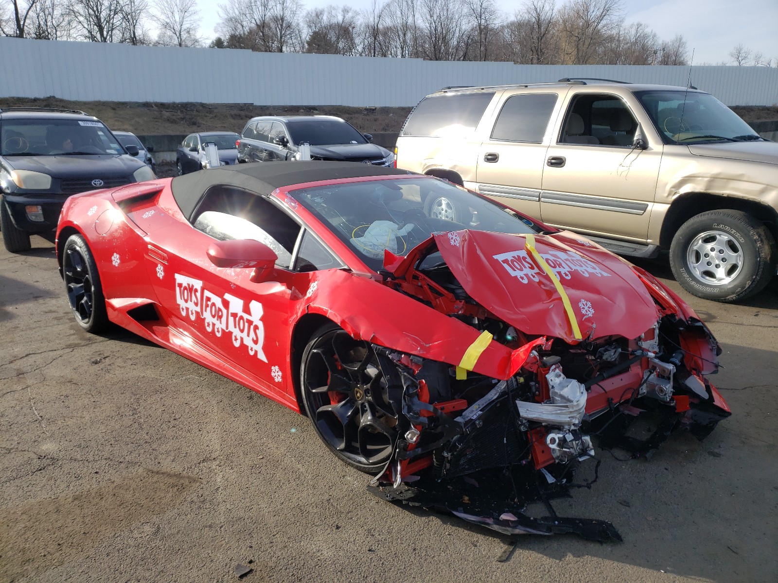 LAMBORGHINI HURACAN 2017