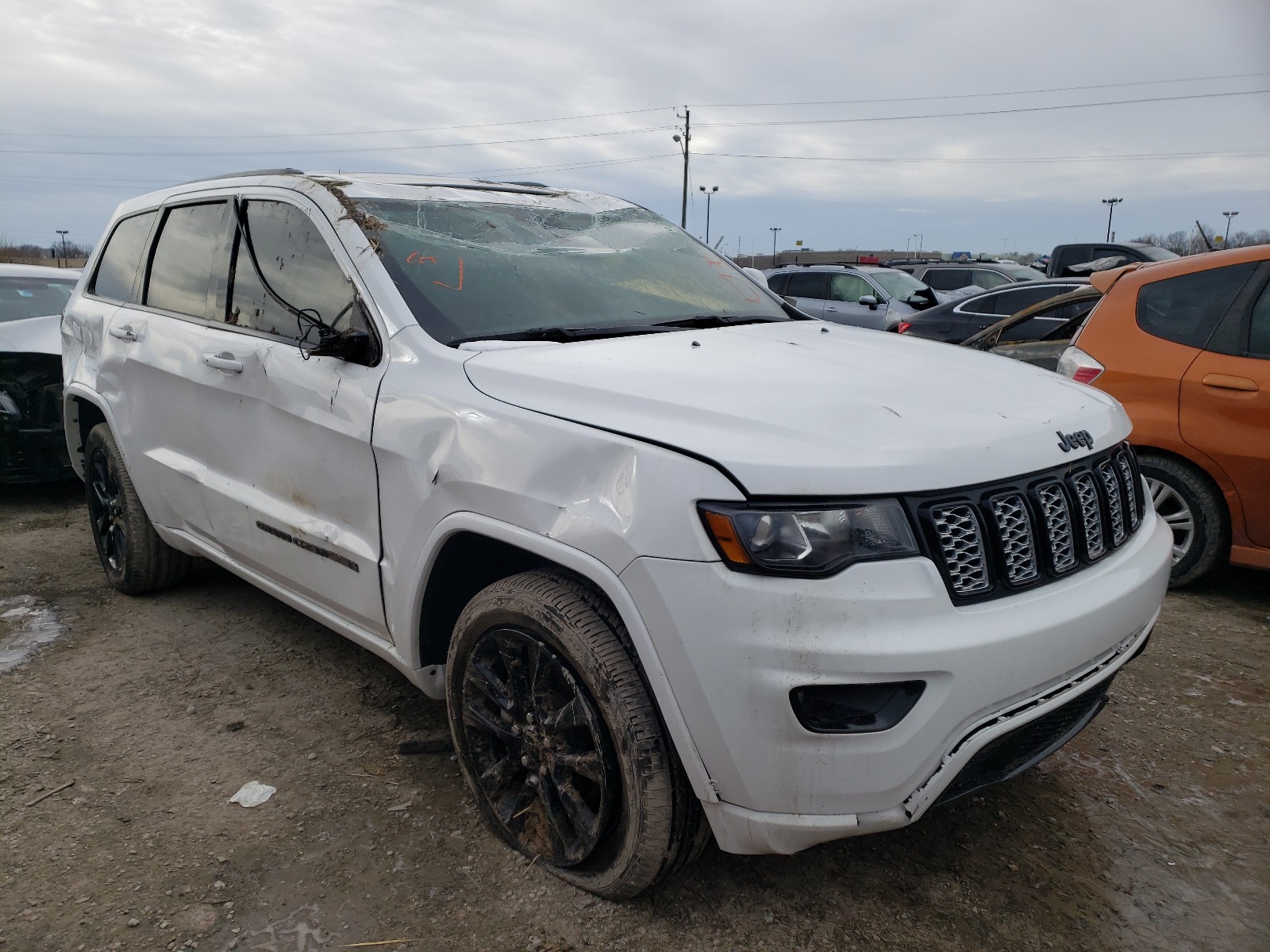 Jeep Grand cherokee 2019