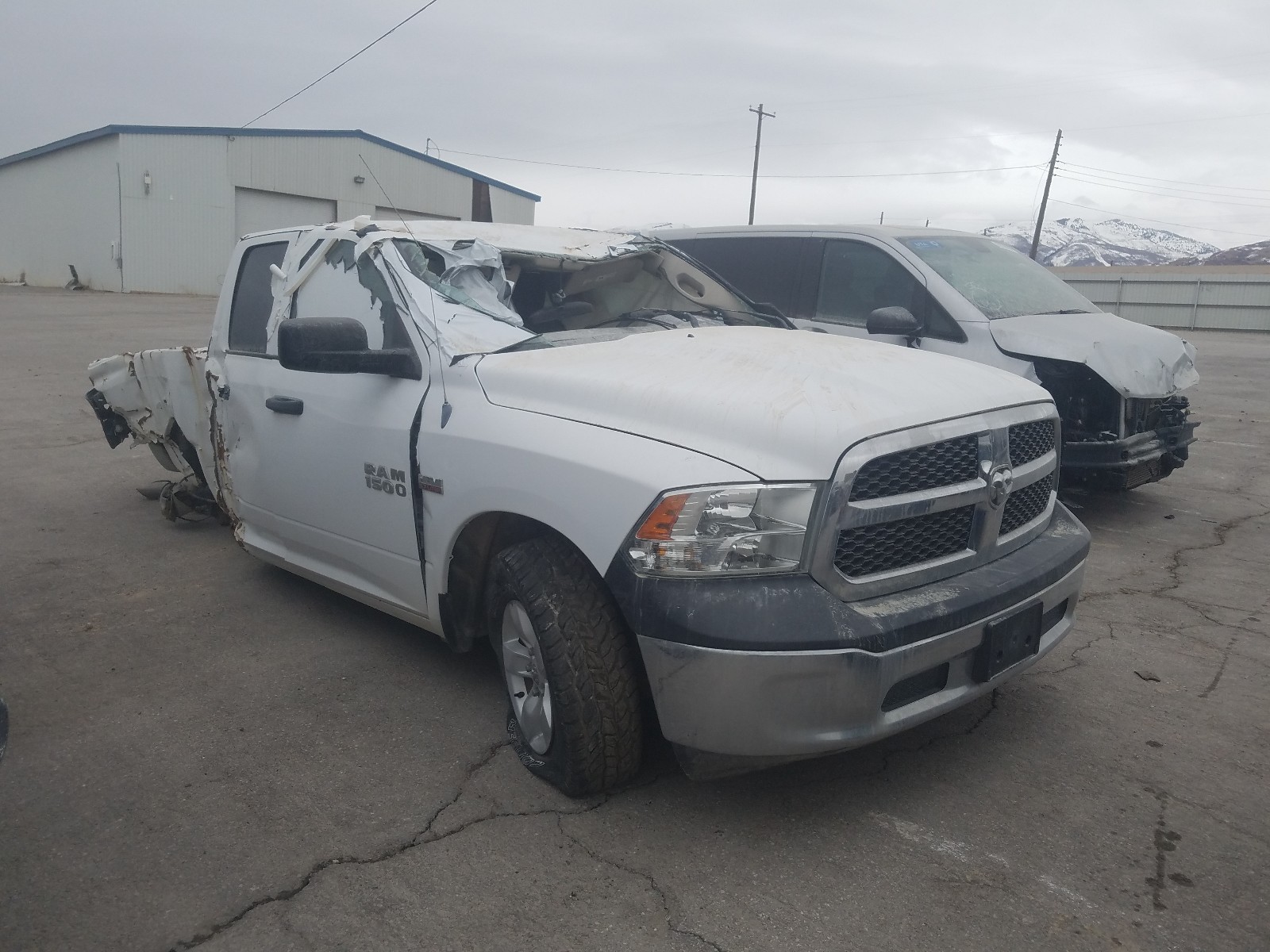 Ram 1500 2014