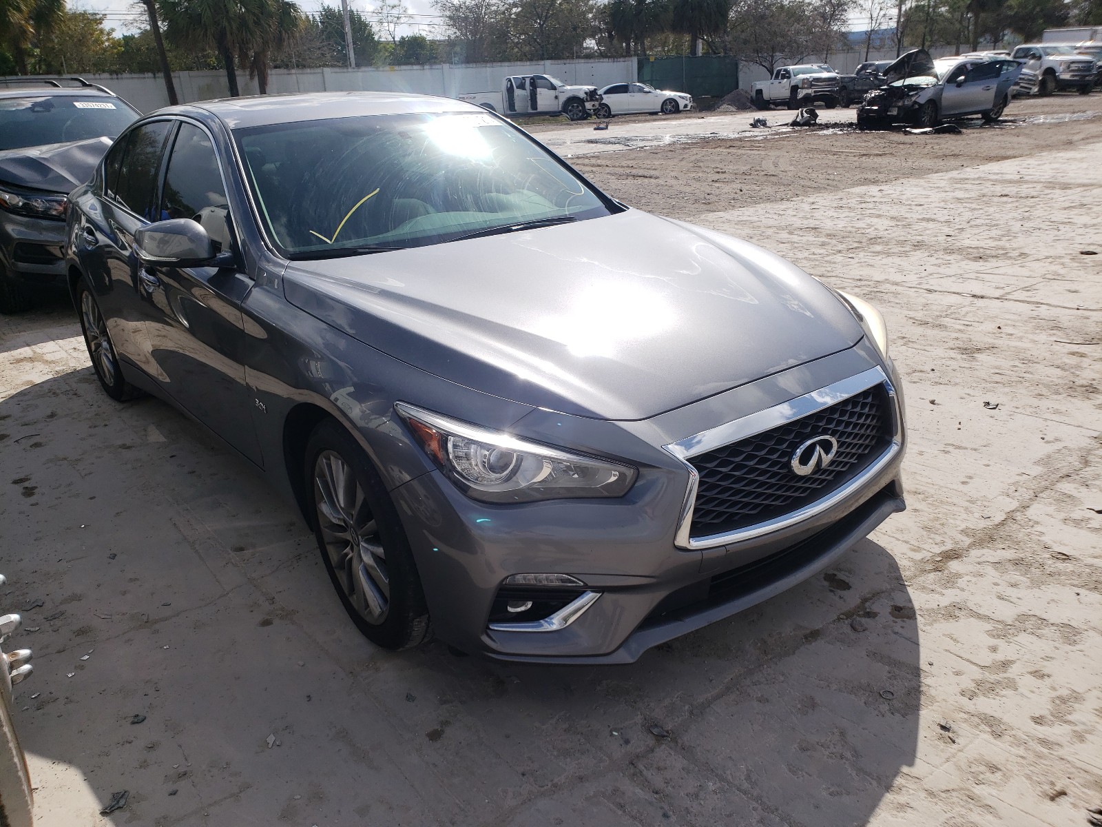 Infiniti Q50 2019