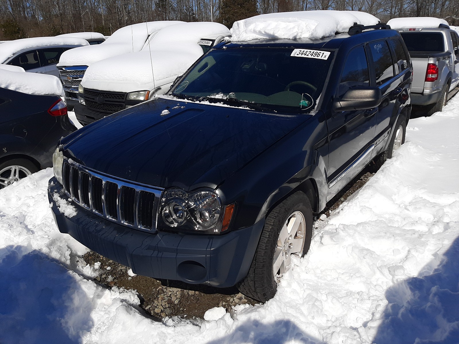 Jeep Grand cherokee 2005