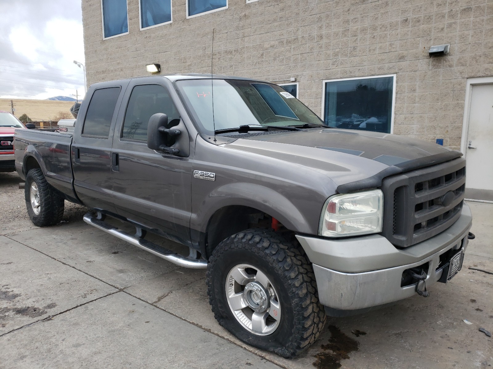 Ford F-350 2006