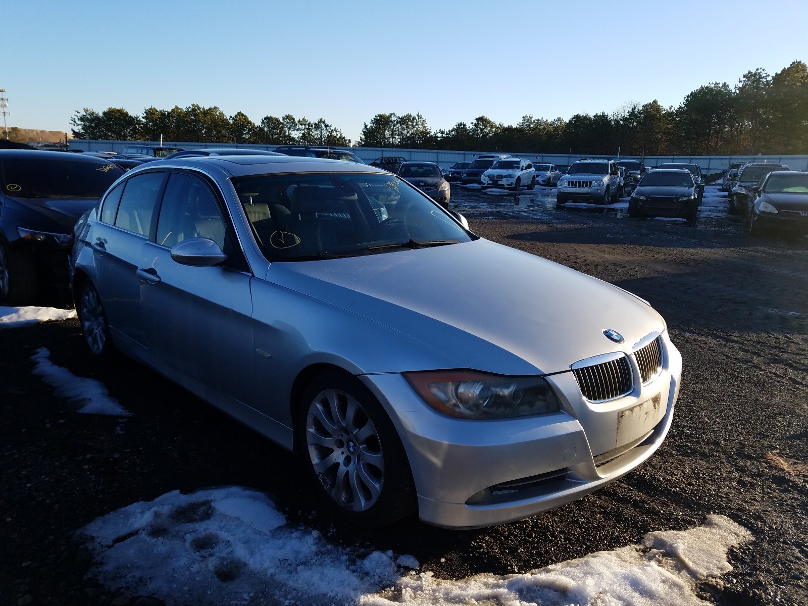 BMW 330I 2006