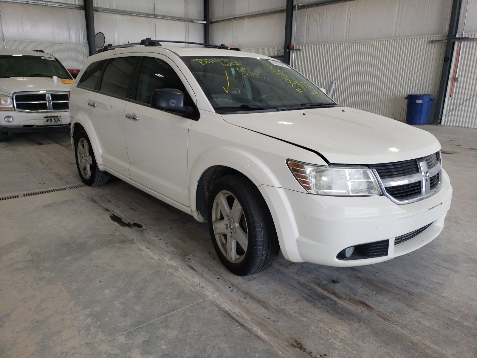 Dodge Journey 2009