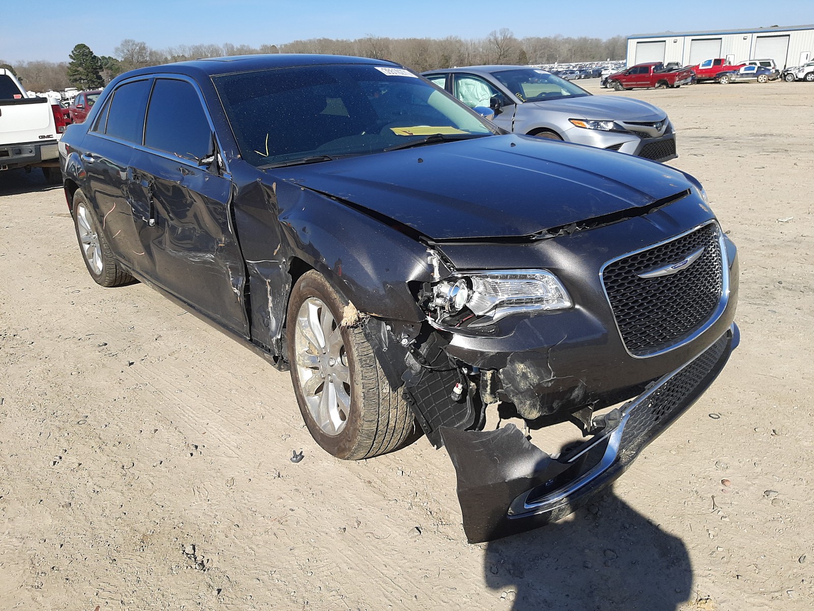 Chrysler 300 2019