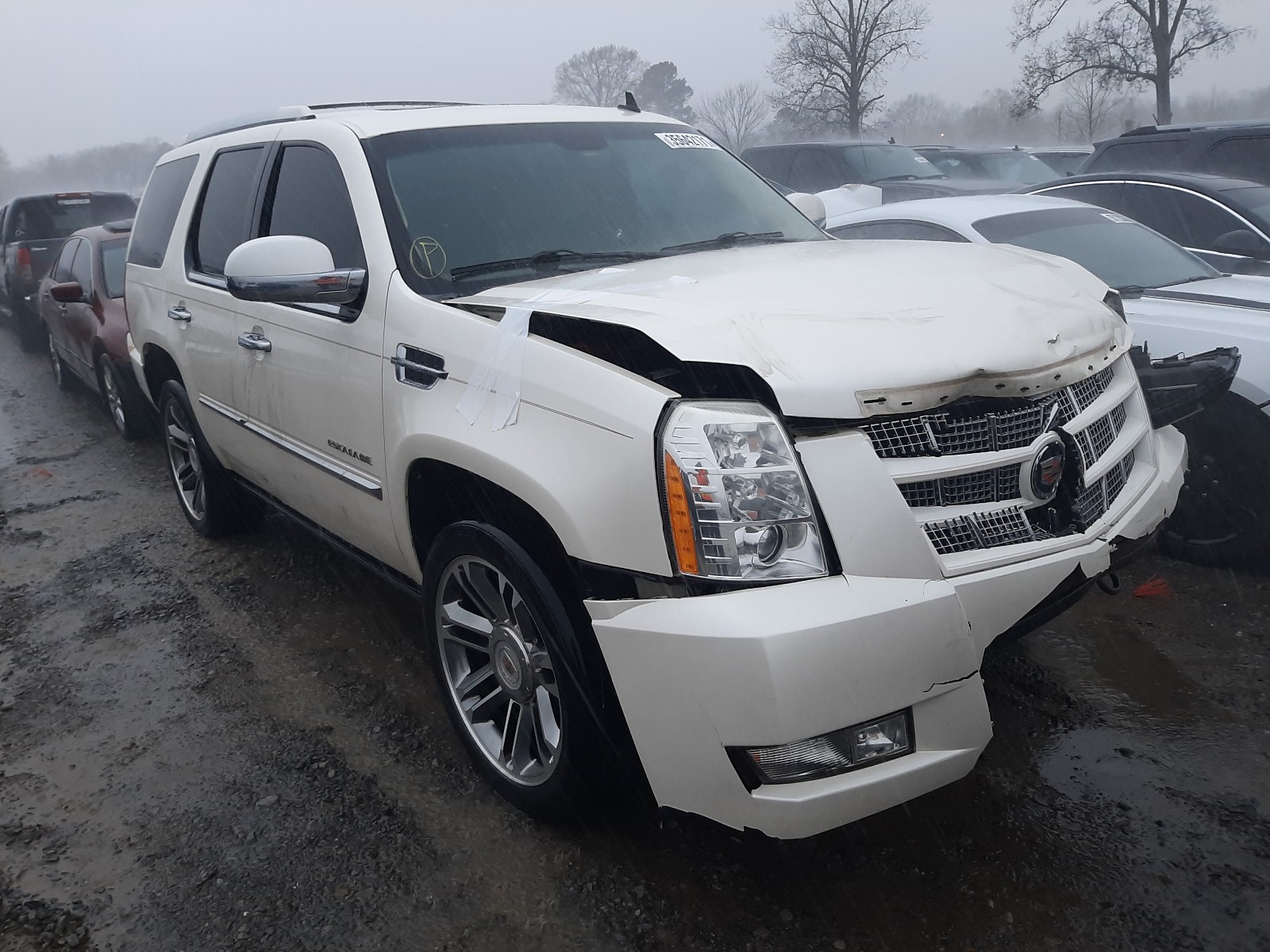 Cadillac Escalade 2008