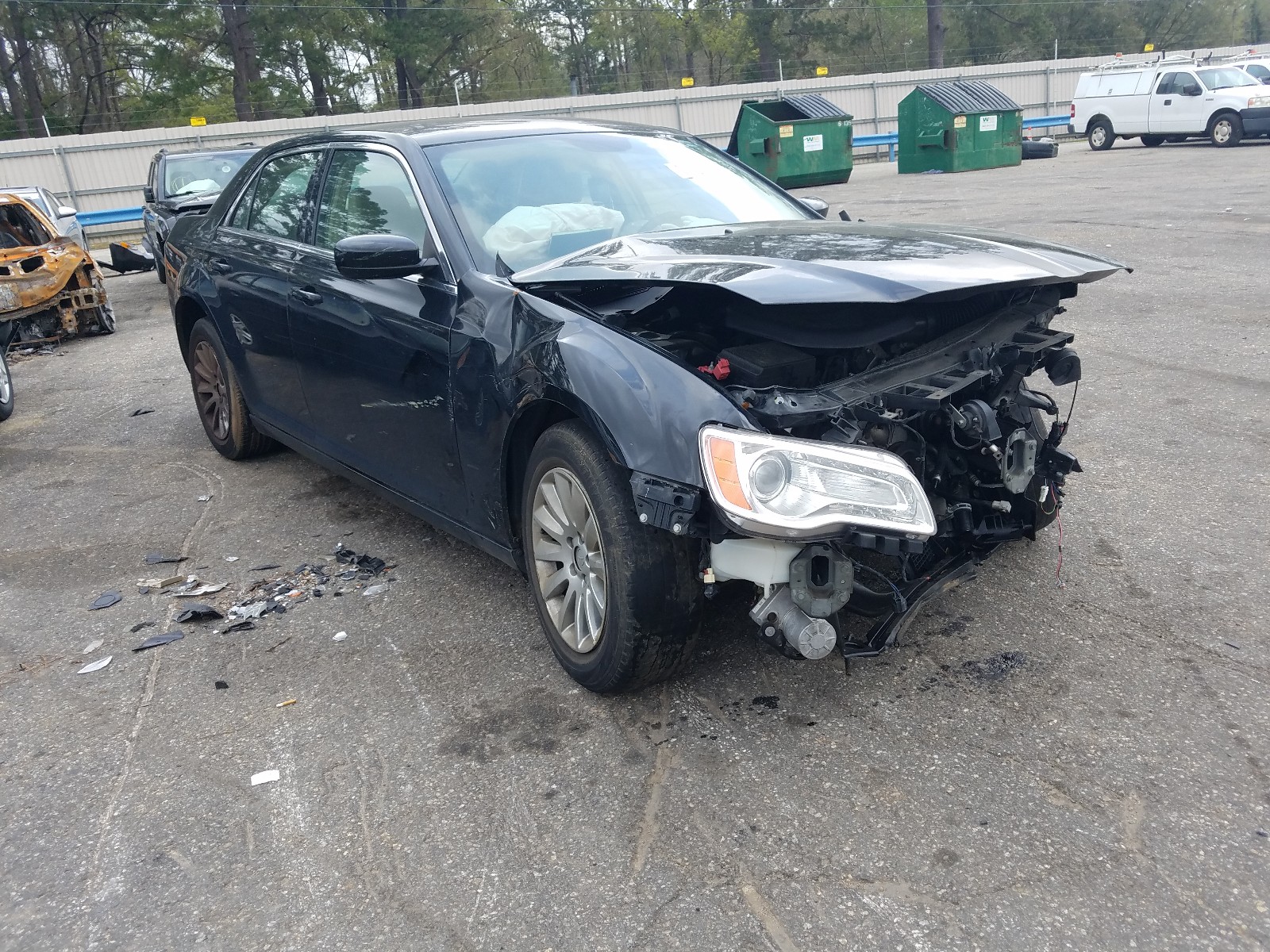 Chrysler 300 2014