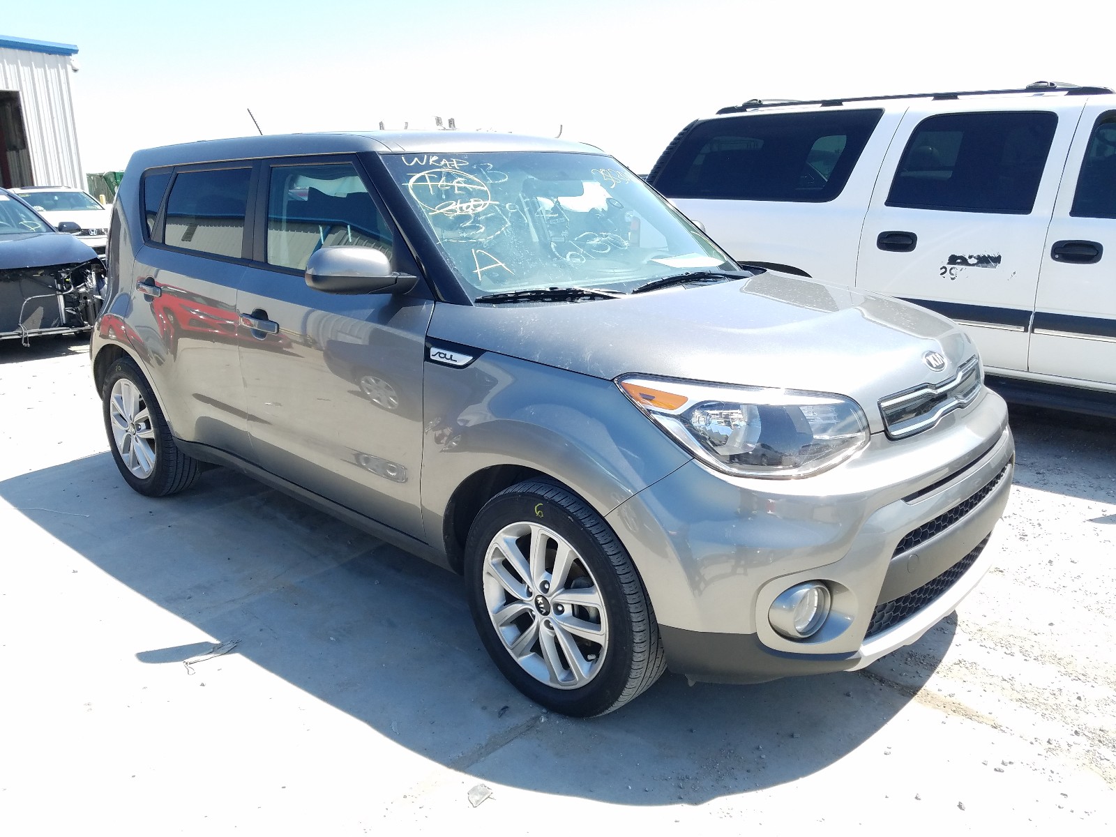 KIA SOUL + 2019