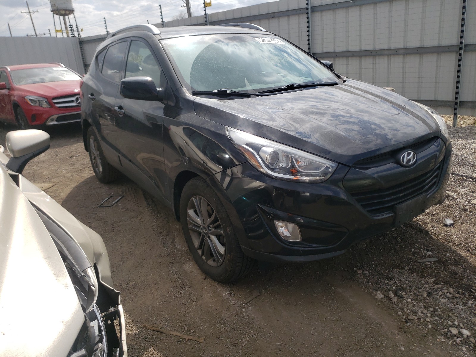 HYUNDAI TUCSON LIM 2015