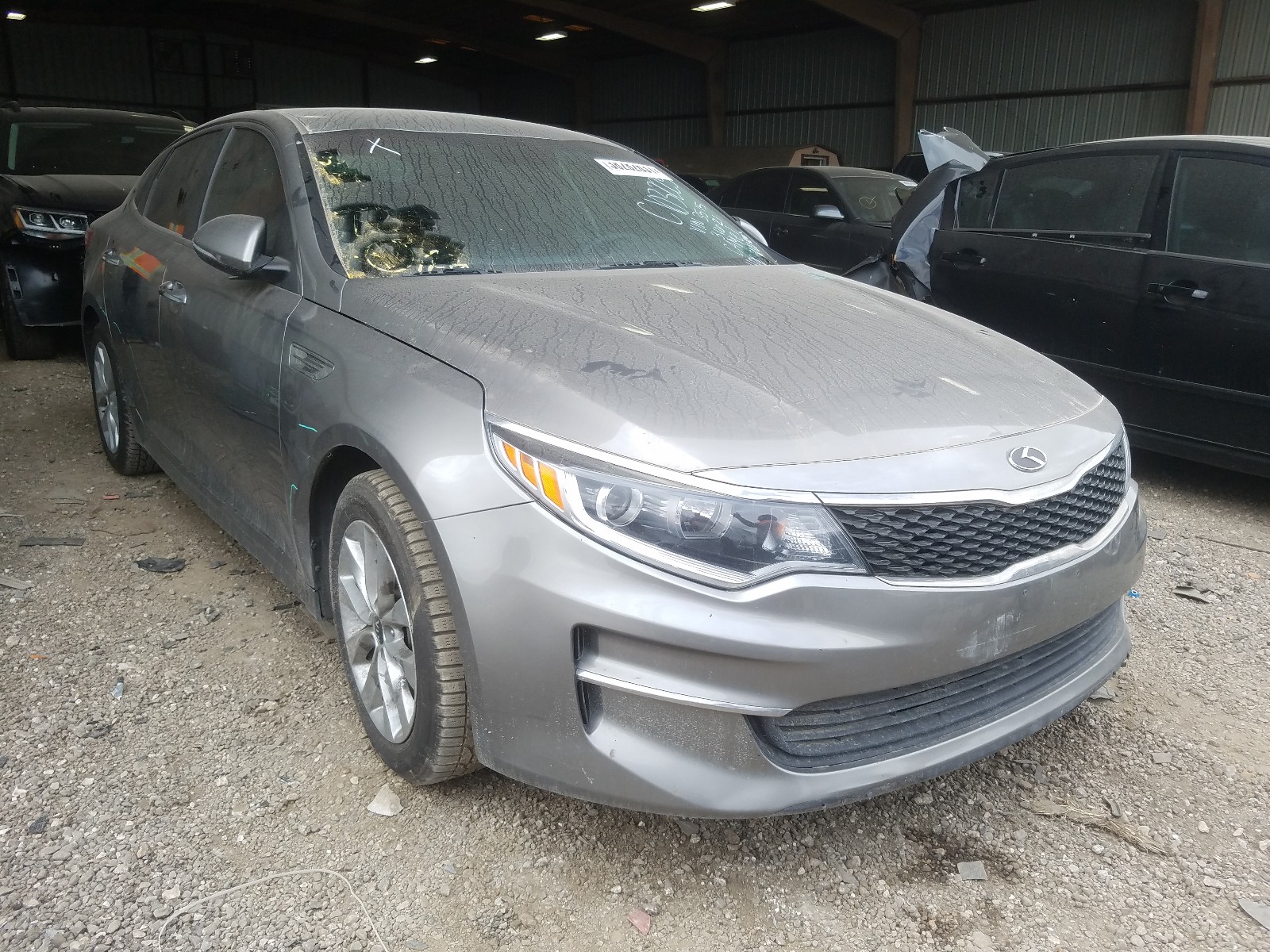 Kia Optima 2017