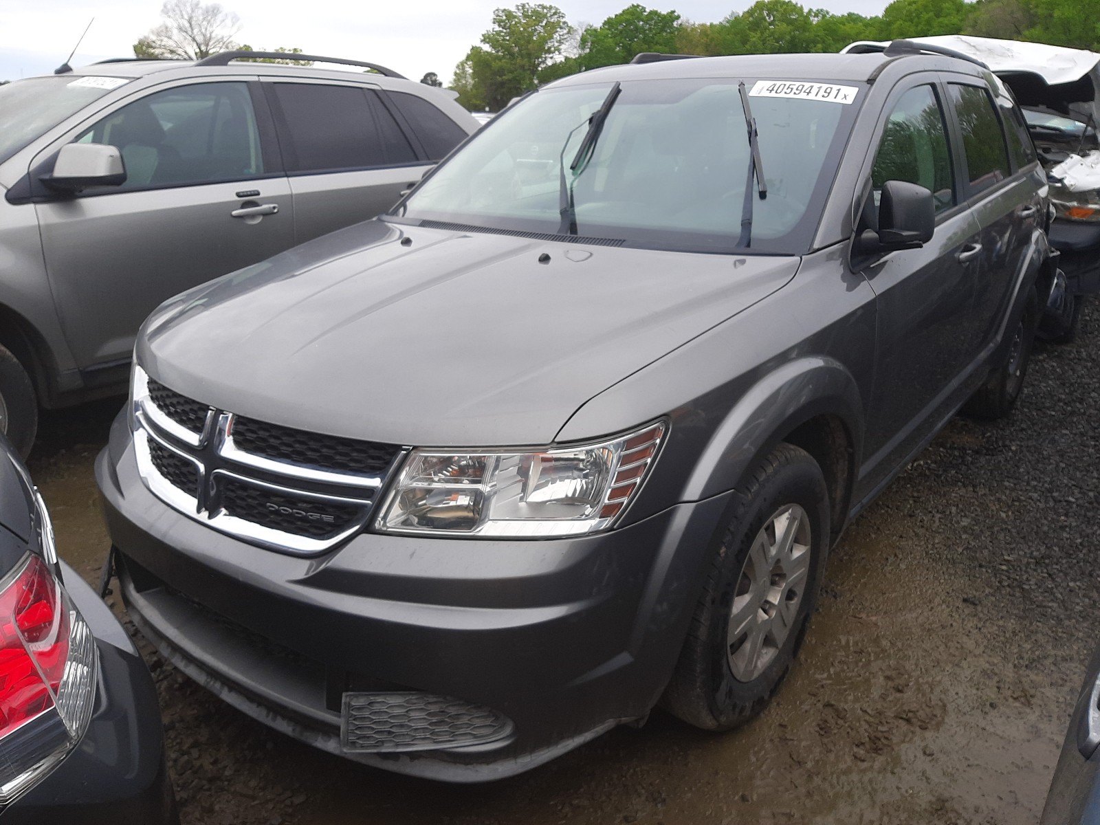 Dodge Journey 2012