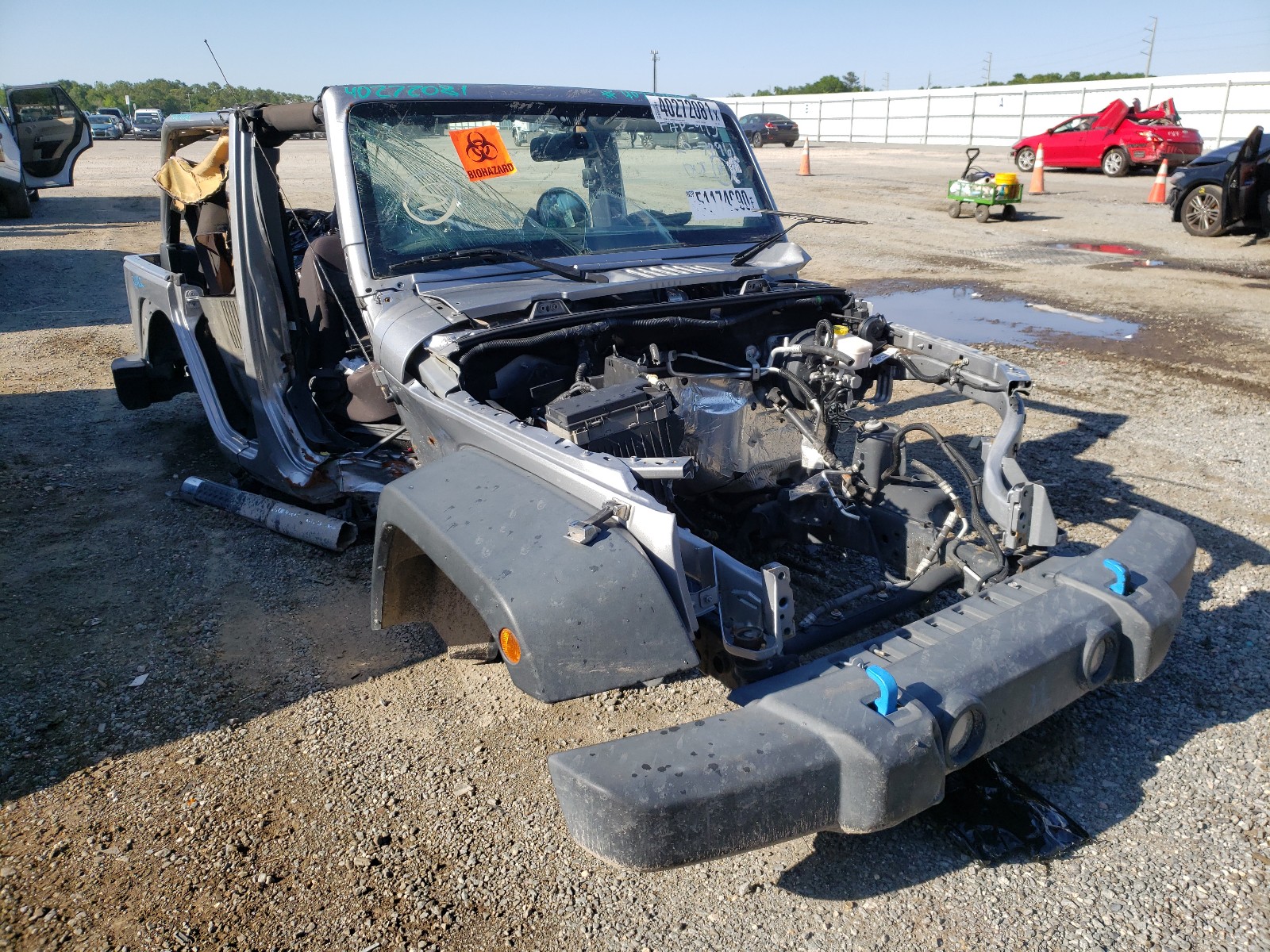 JEEP WRANGLER U 2014