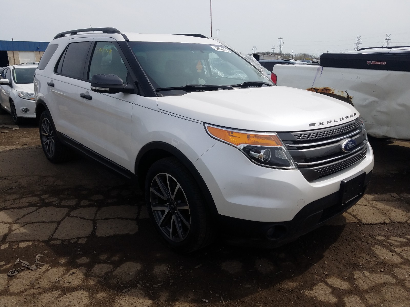 Ford Explorer 2015