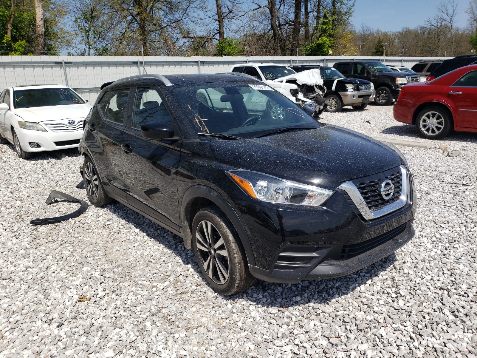Nissan Kicks 2018