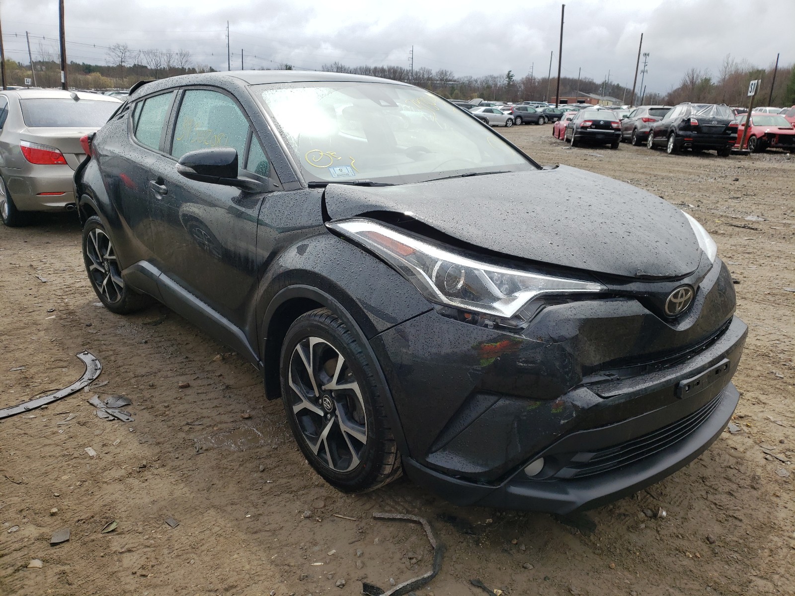 Toyota C-hr 2018