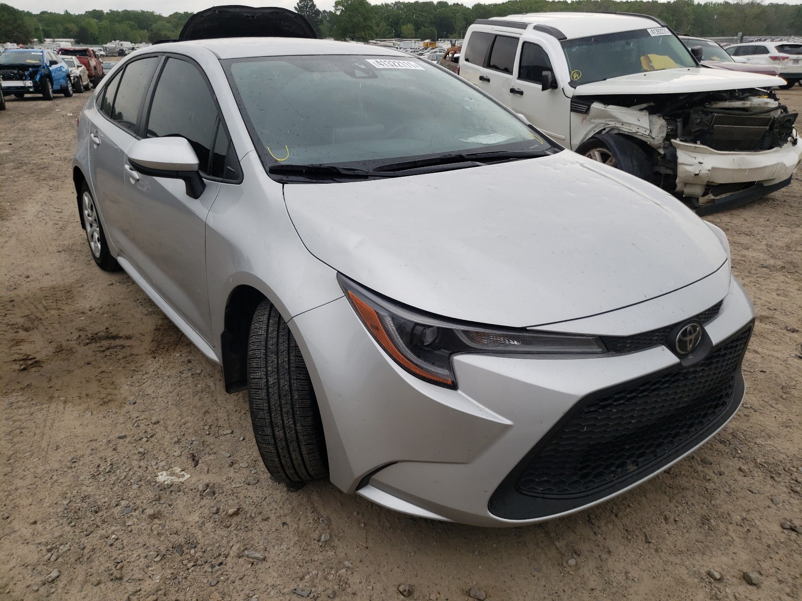TOYOTA COROLLA LE 2020