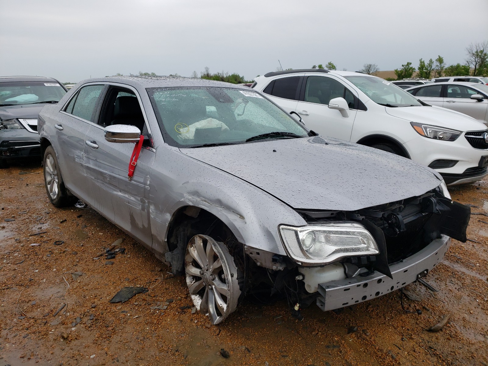 Chrysler 300 2018