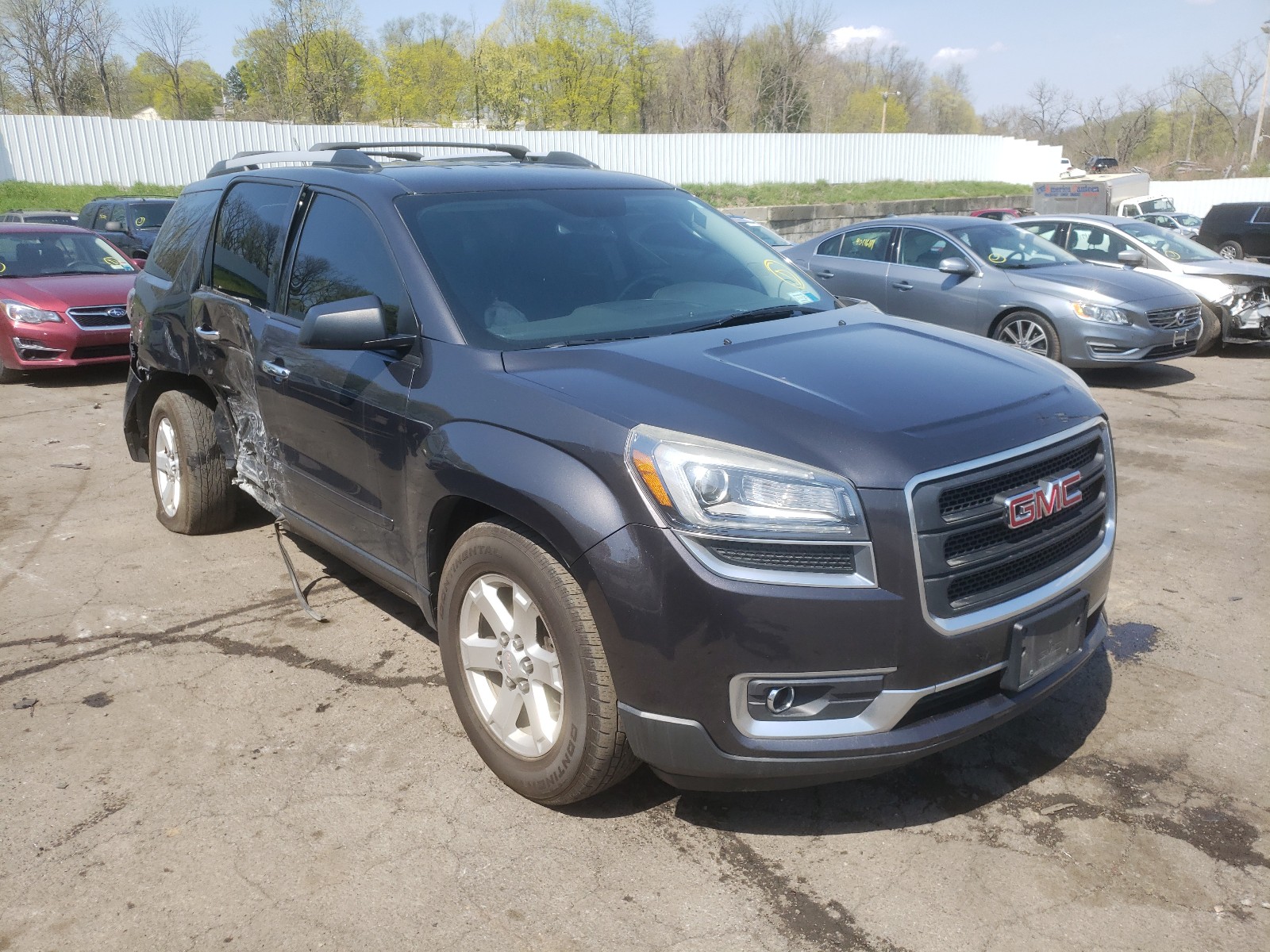 Gmc Acadia 2015