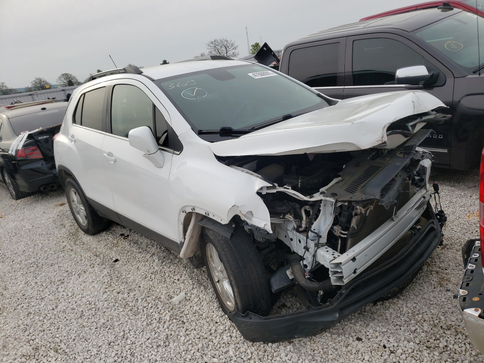 CHEVROLET TRAX 1LT 2015