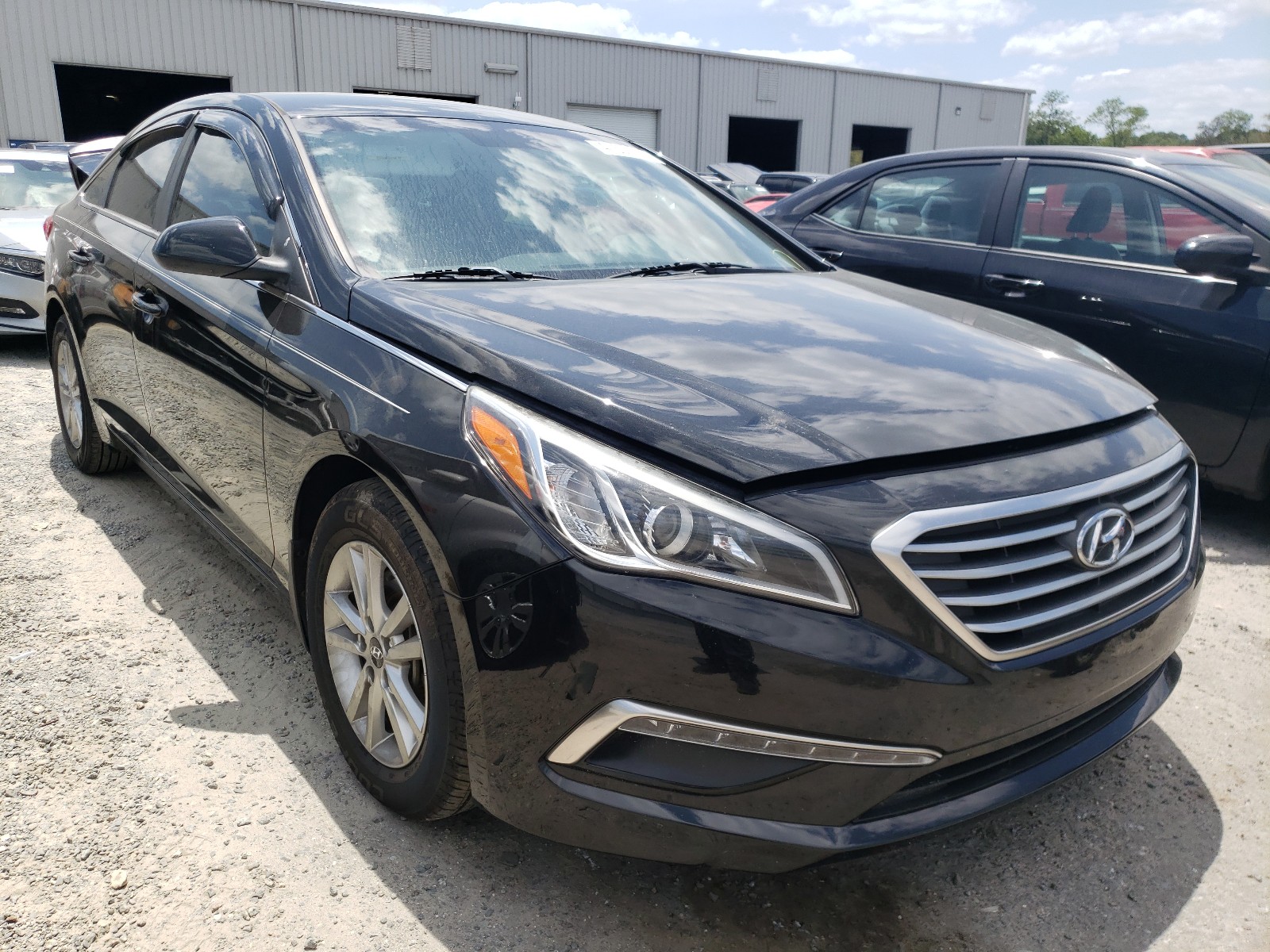 Hyundai Sonata 2015