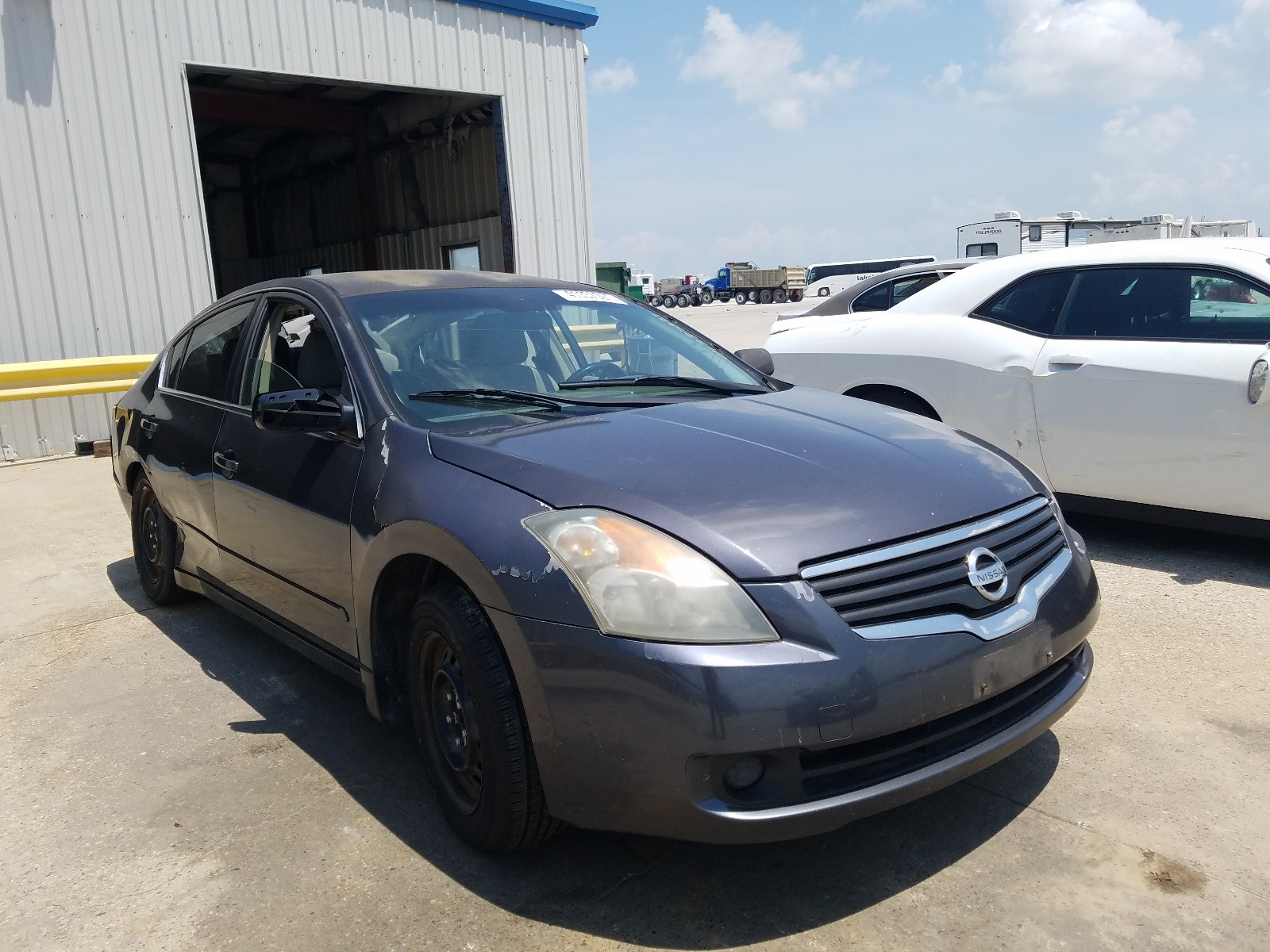 NISSAN Altima 2.5 2008