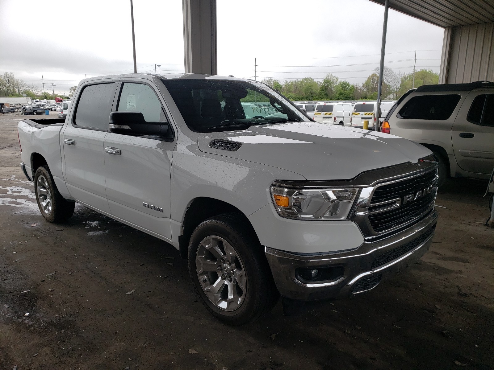 Ram 1500 2019