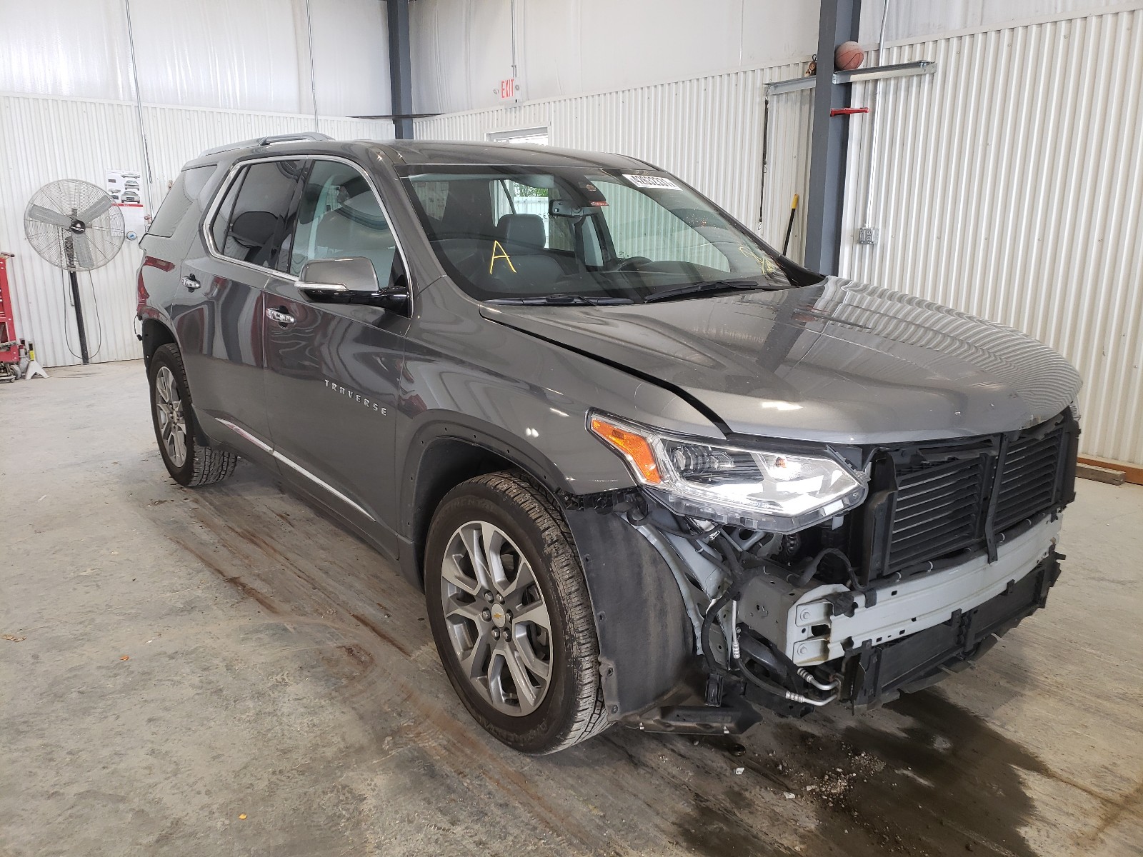 Chevrolet Traverse 2019