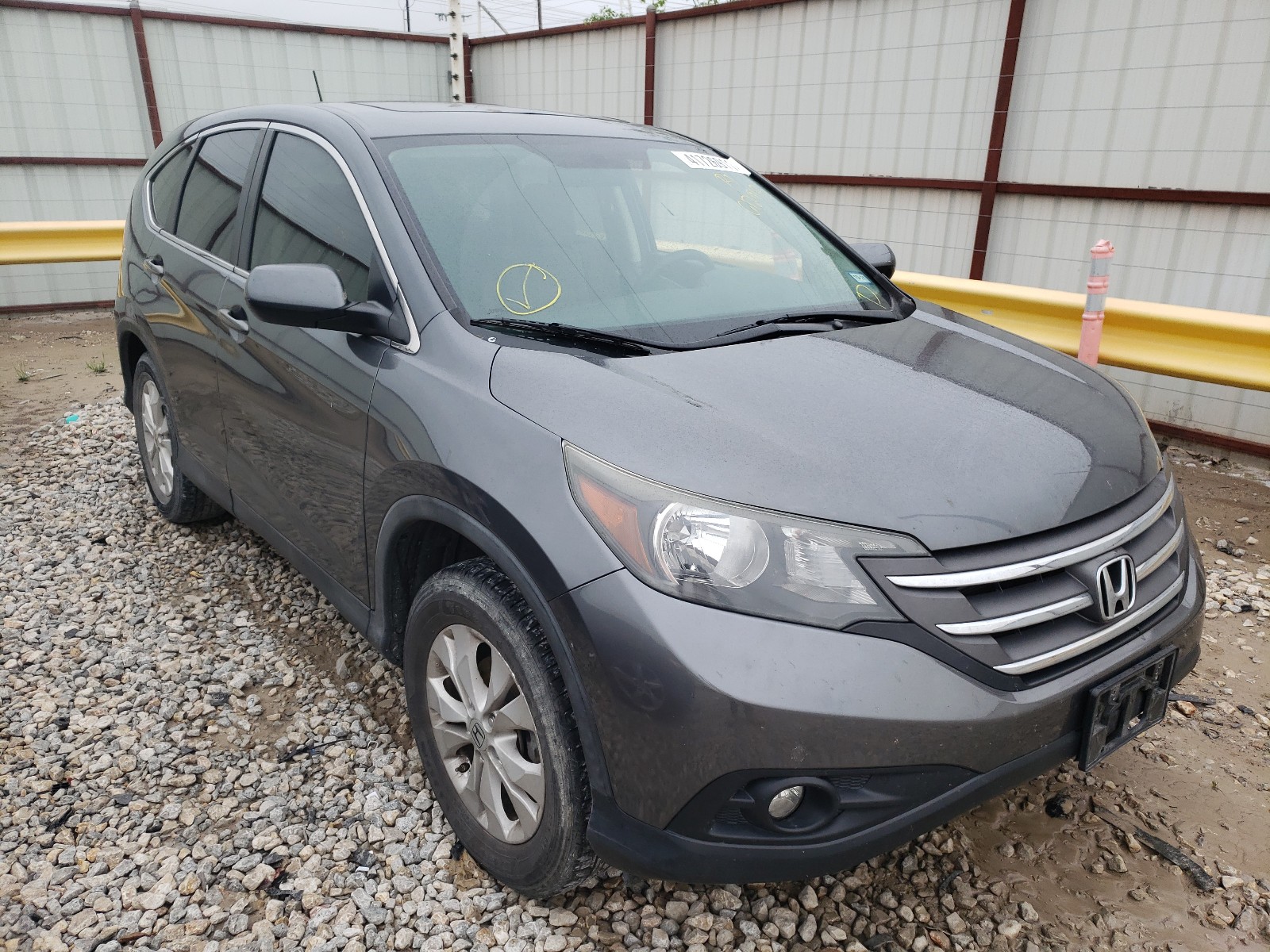 Honda Cr-v 2012