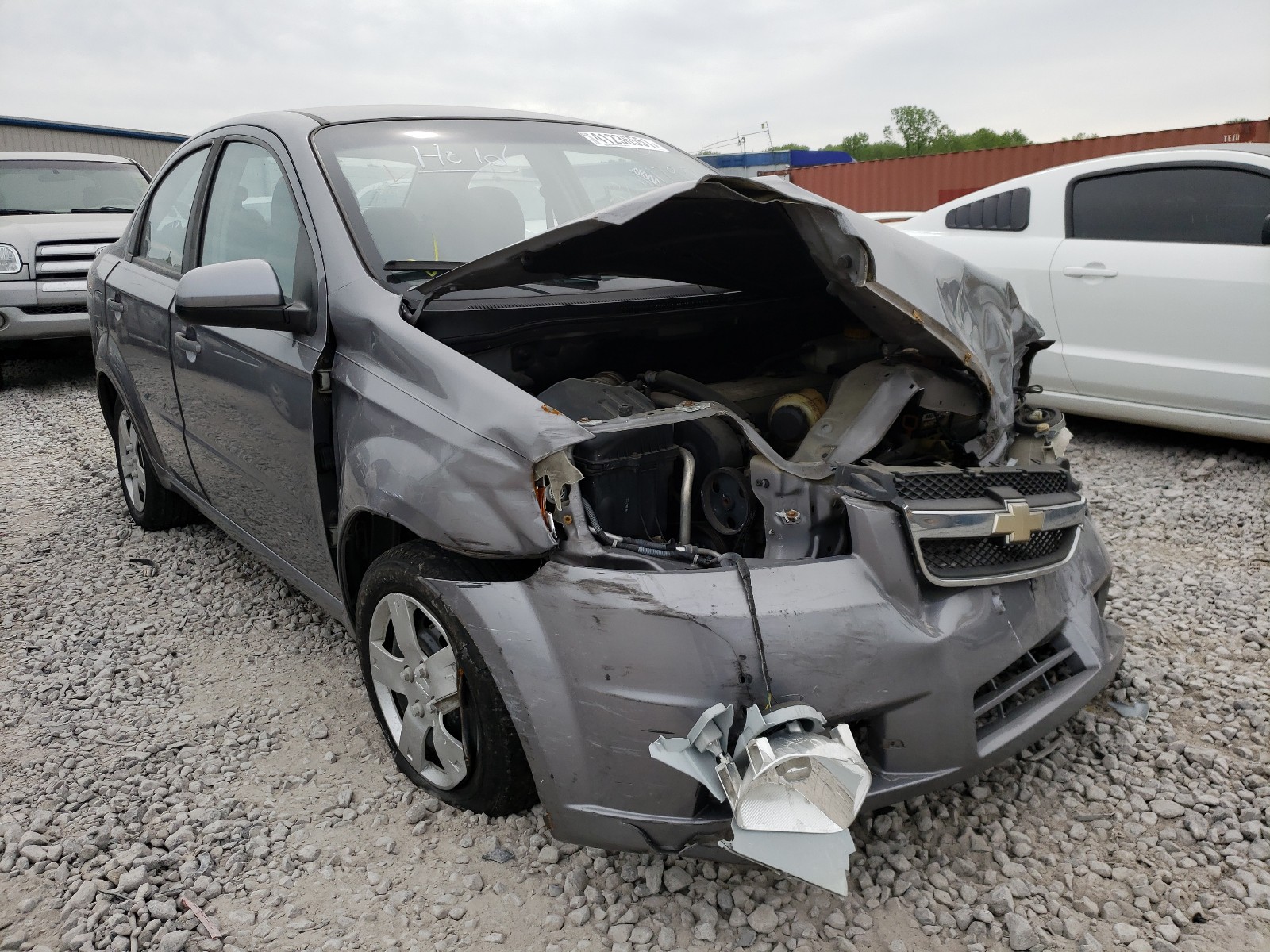 CHEVROLET AVEO LS 2009