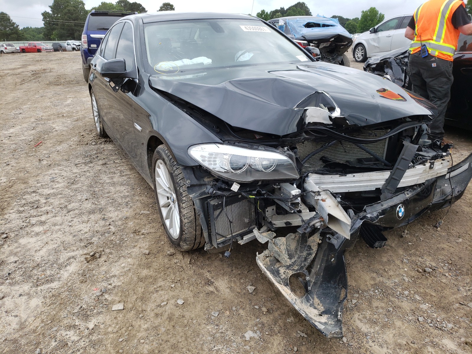BMW 535 I 2011