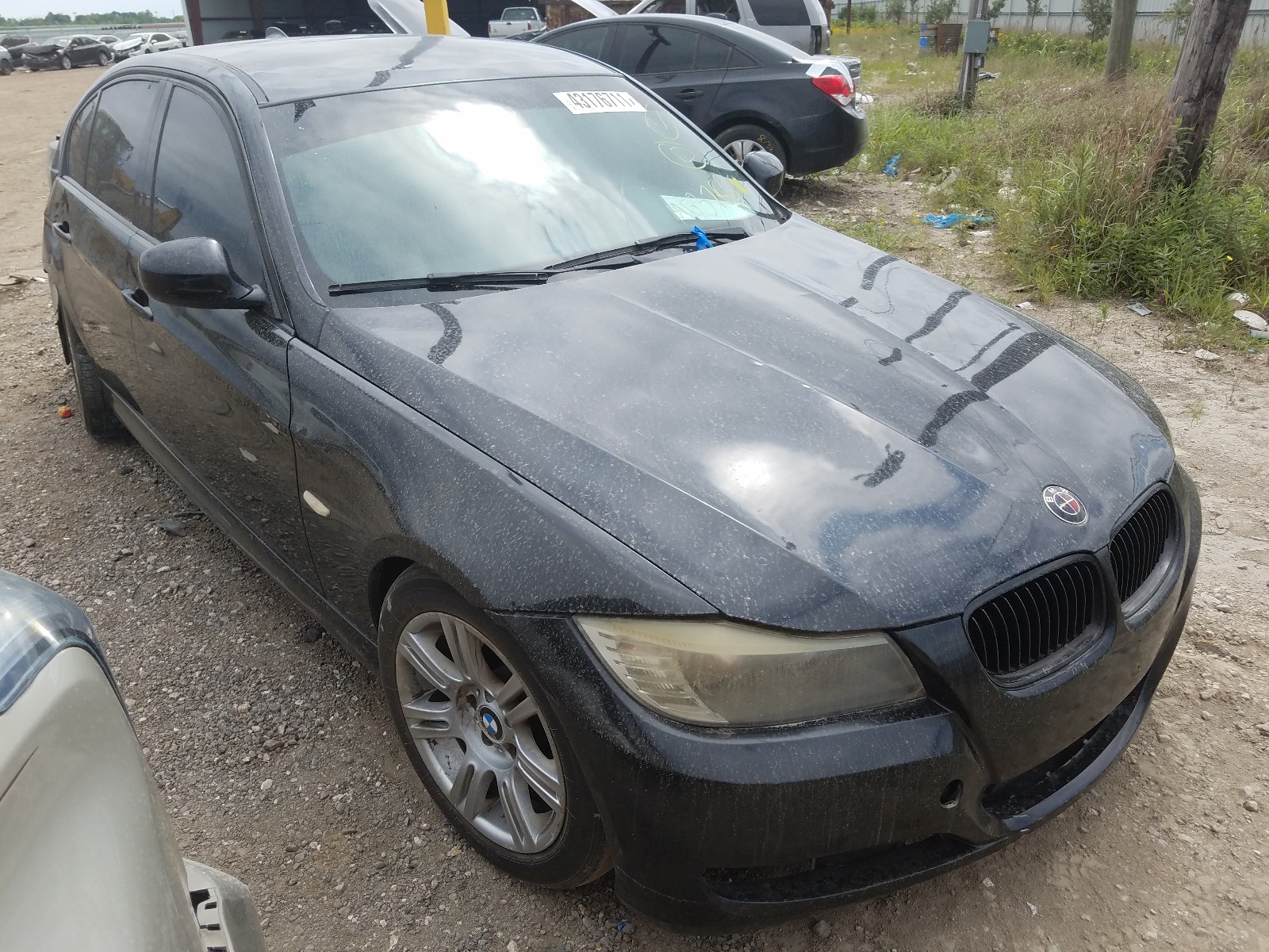 BMW 328 I 2010