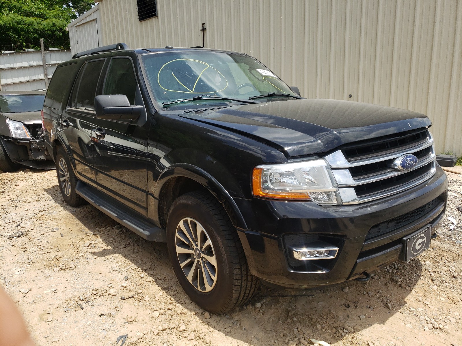 Ford Expedition 2016