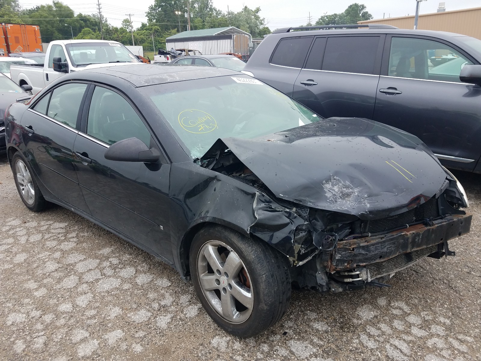 PONTIAC G6 GT 2006