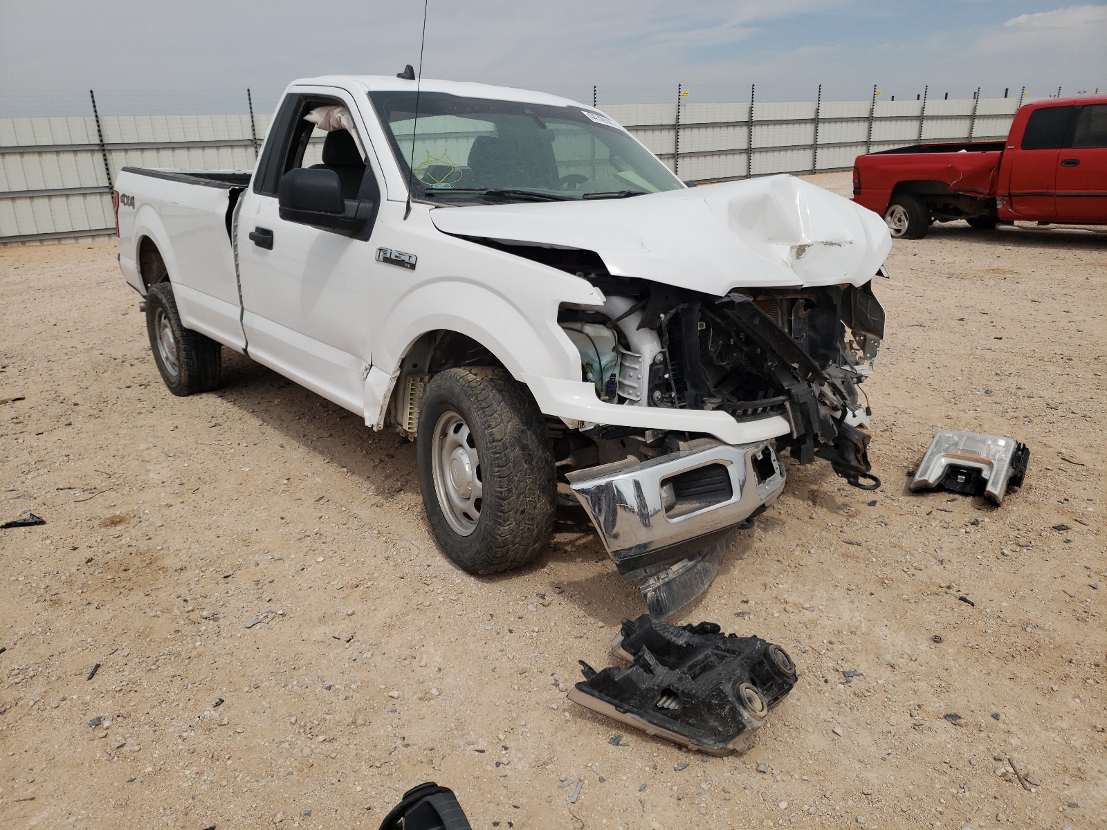 Ford F-150 2020