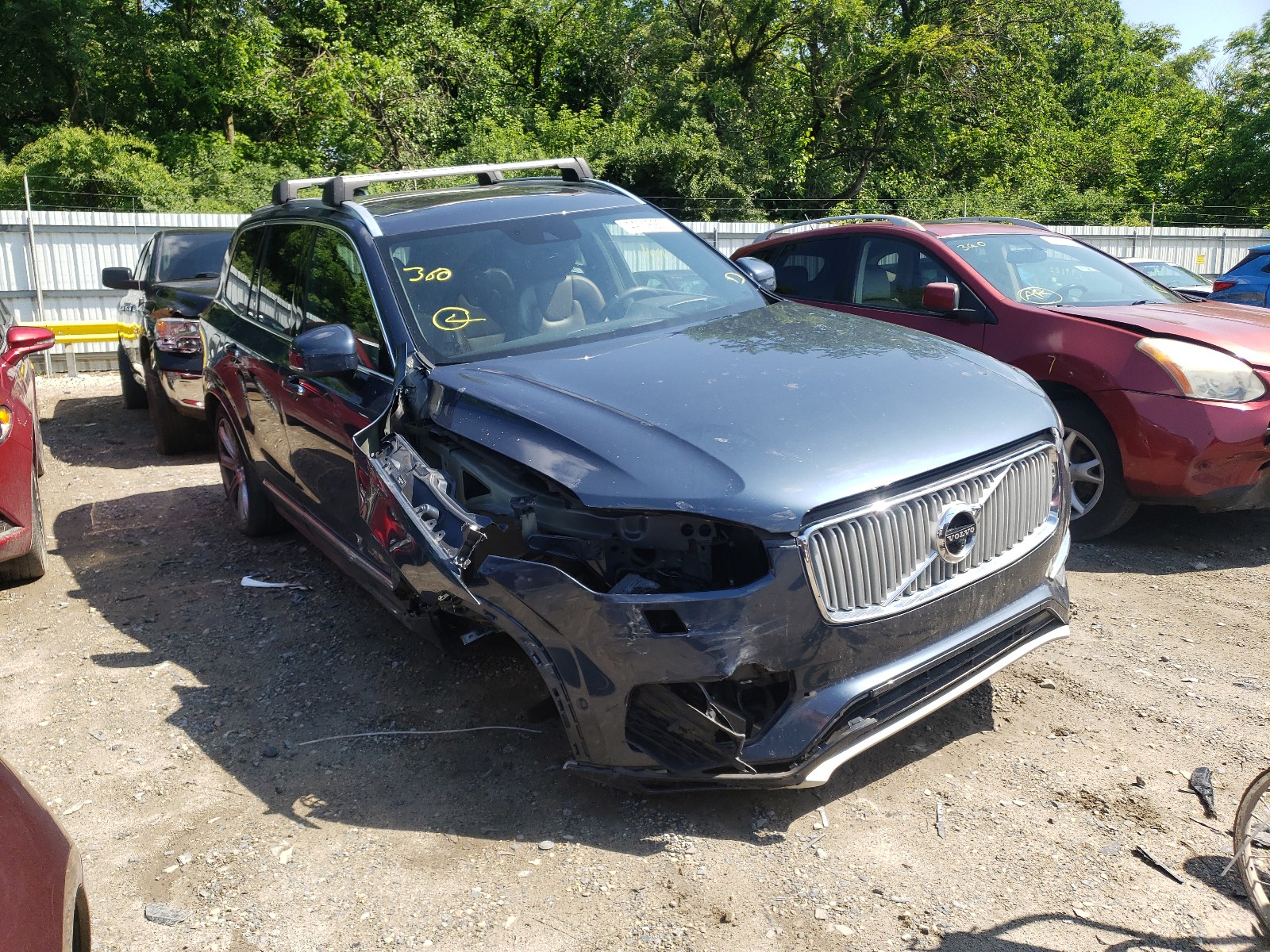 Volvo Xc90 2019
