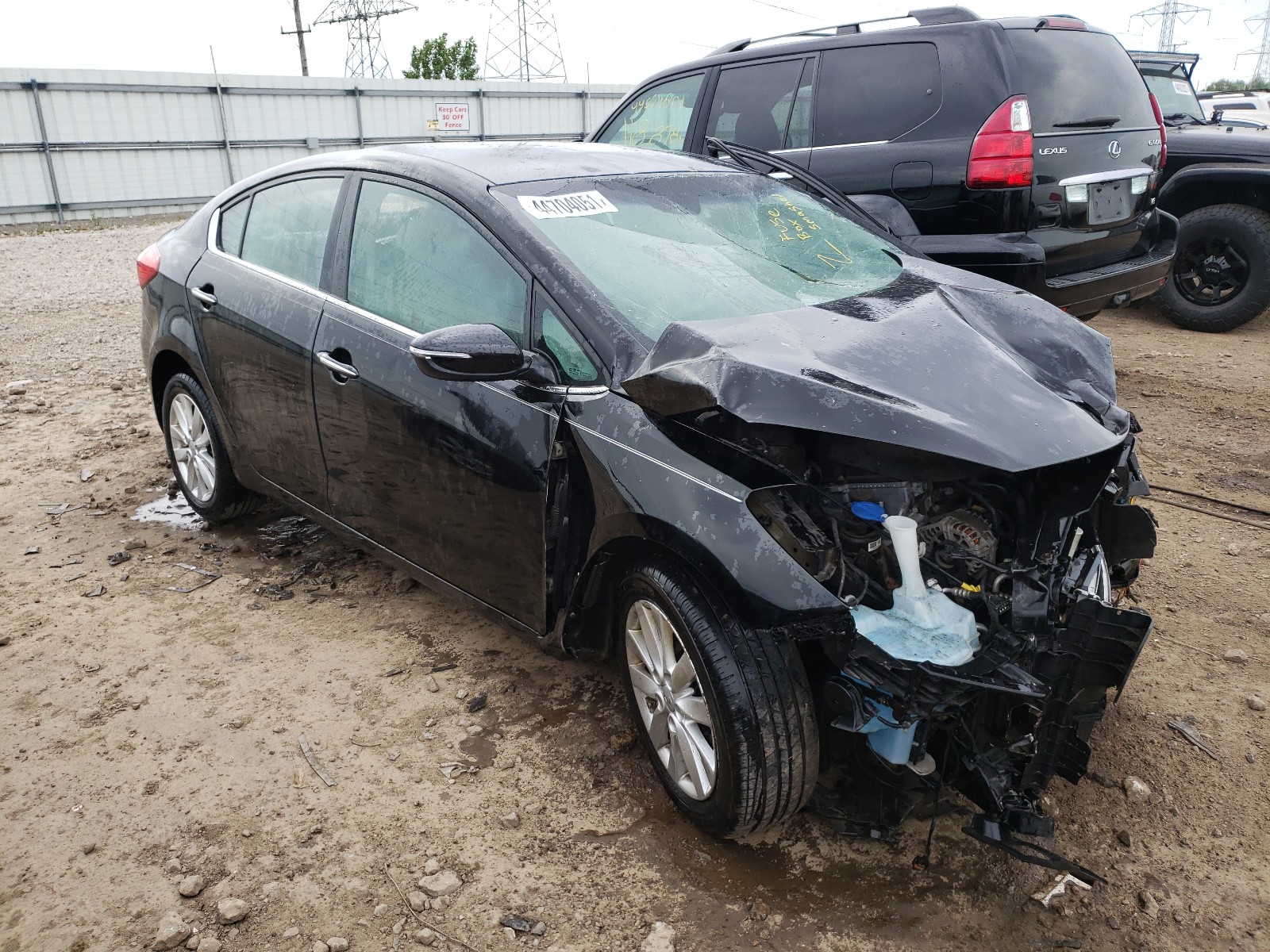 Kia Forte 2014