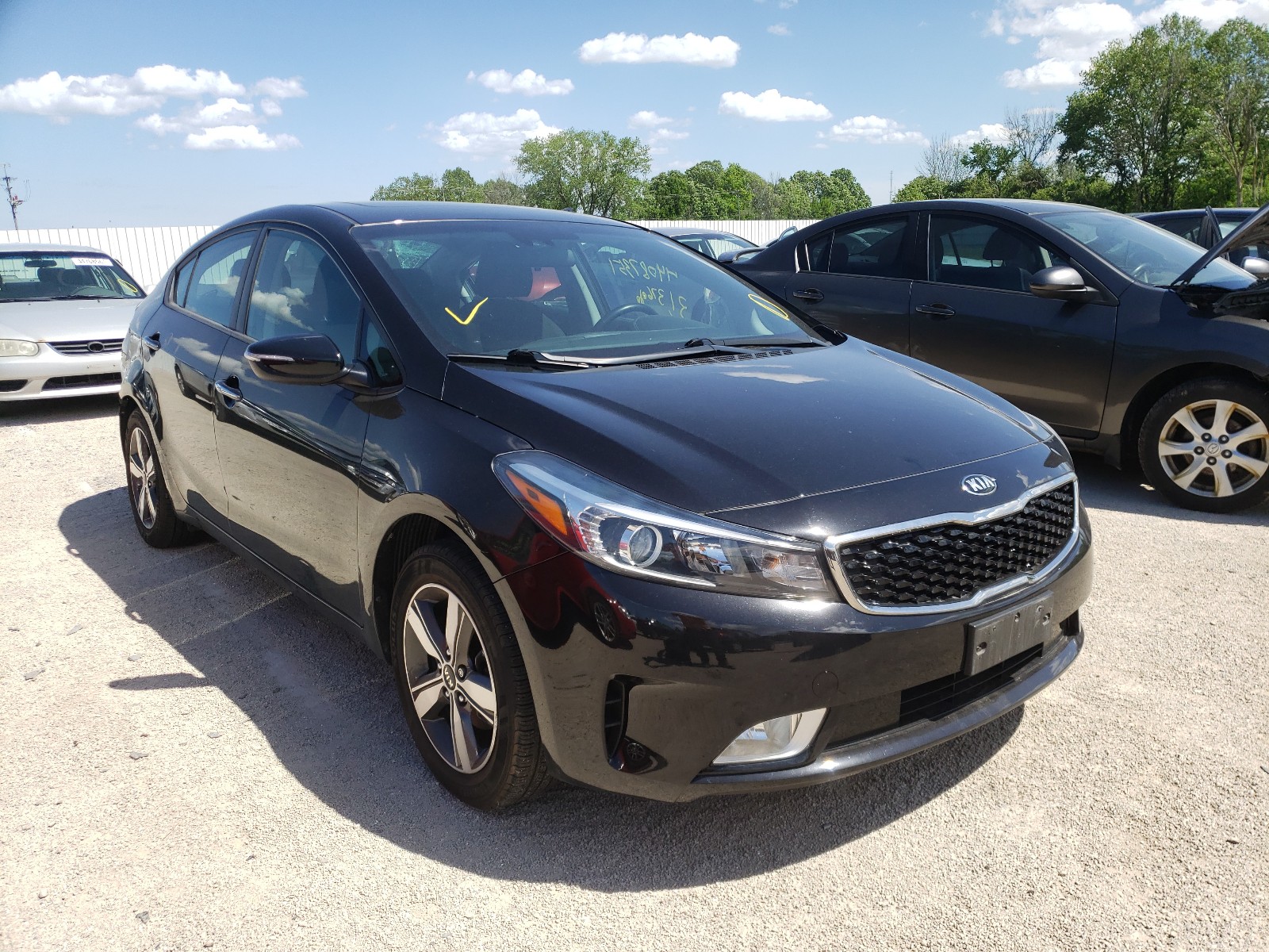 Kia Forte 2018