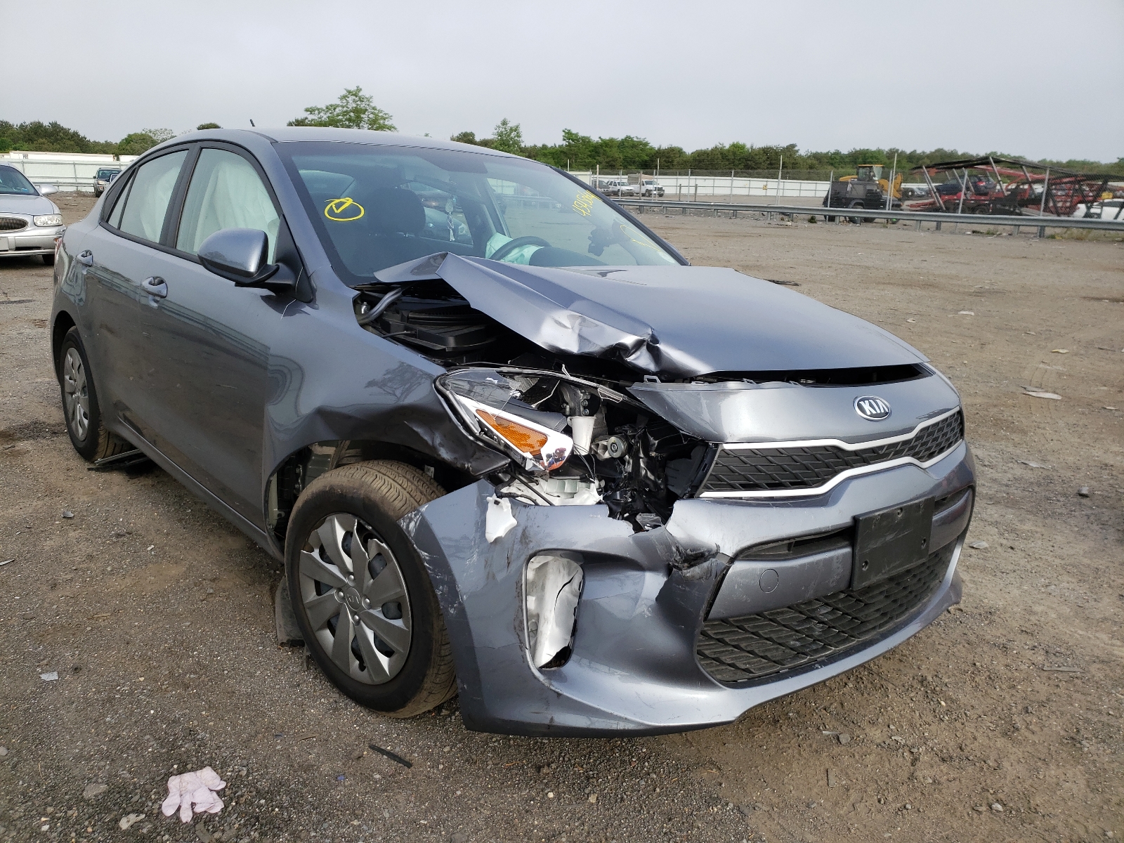 Kia Rio 2020