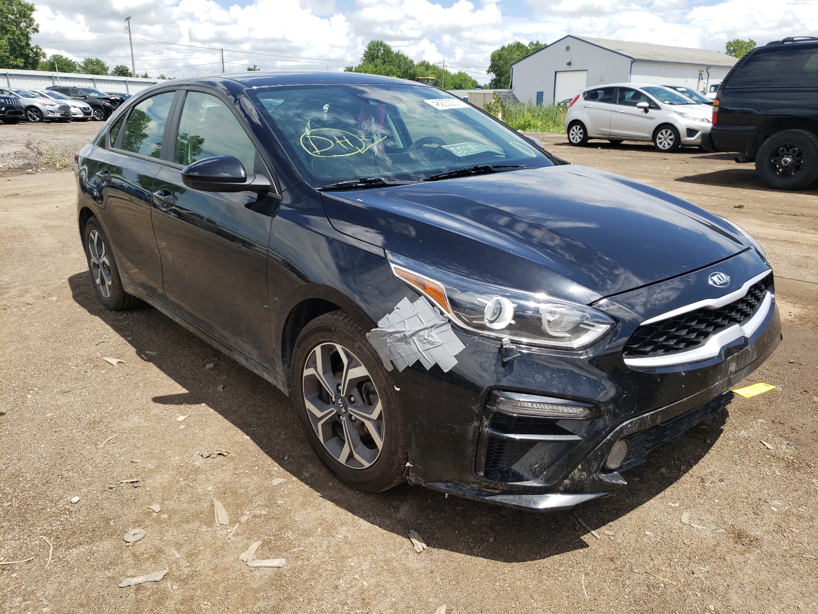 Kia Forte 2019