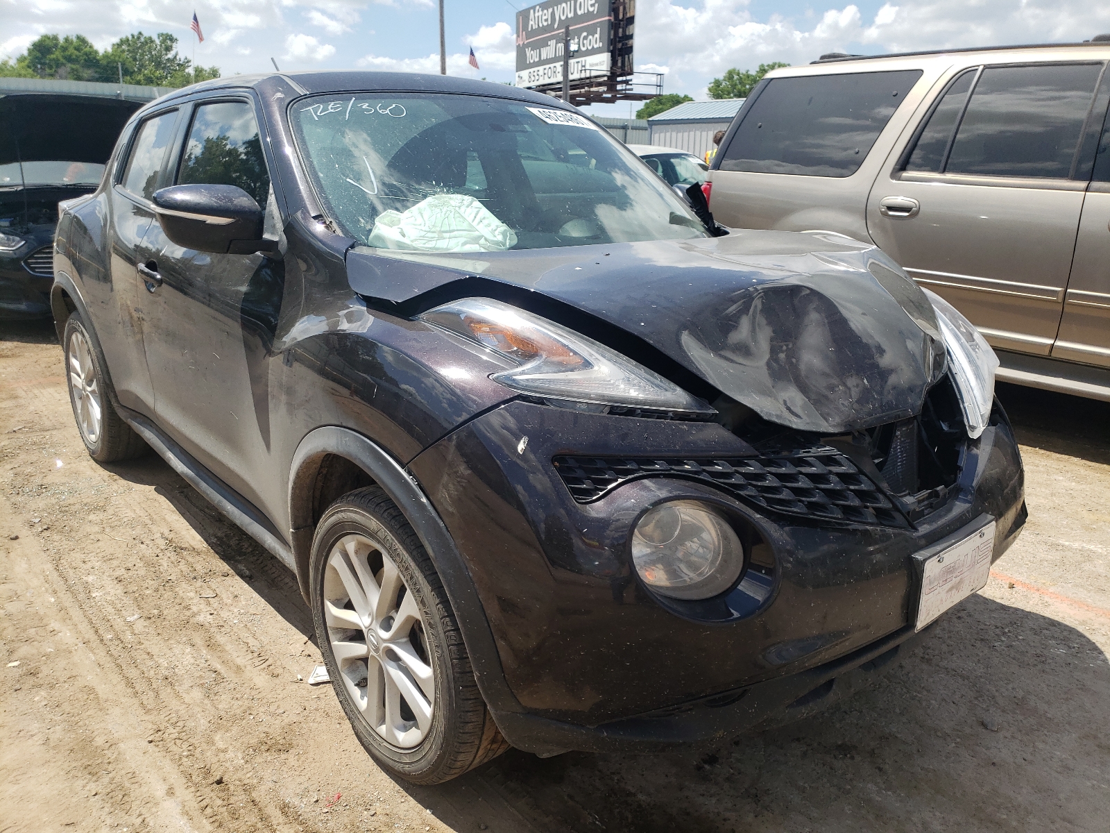 Nissan Juke 2017