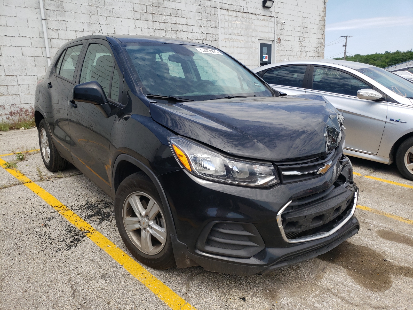 Chevrolet Trax 2020