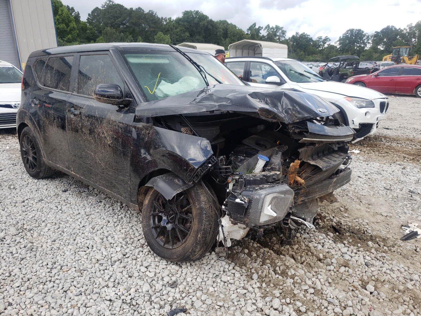 Kia Soul 2020
