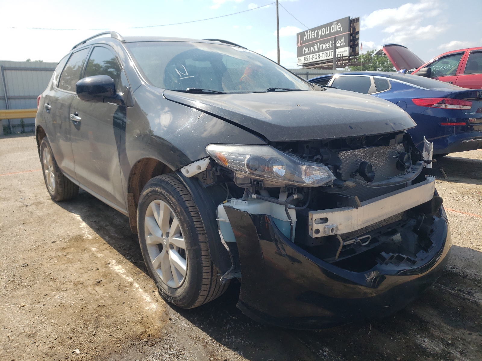 Nissan Murano 2014