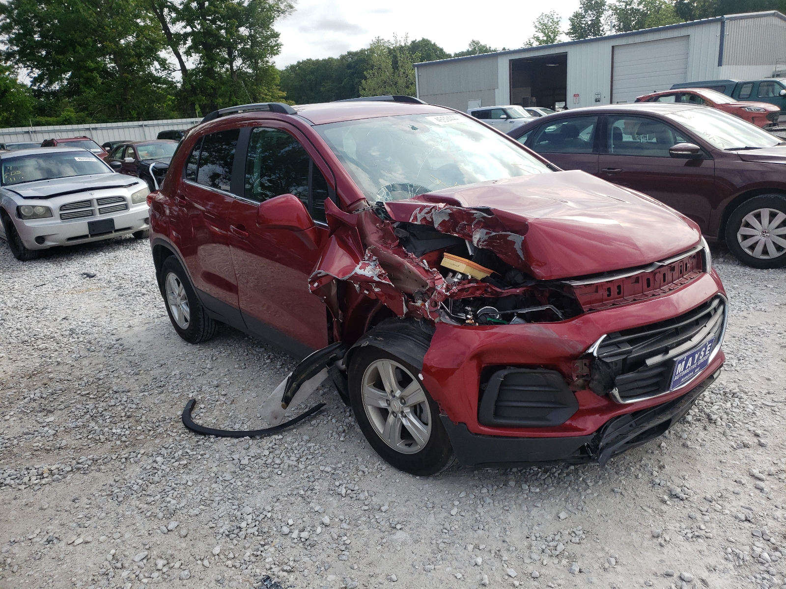 Chevrolet Trax 2018