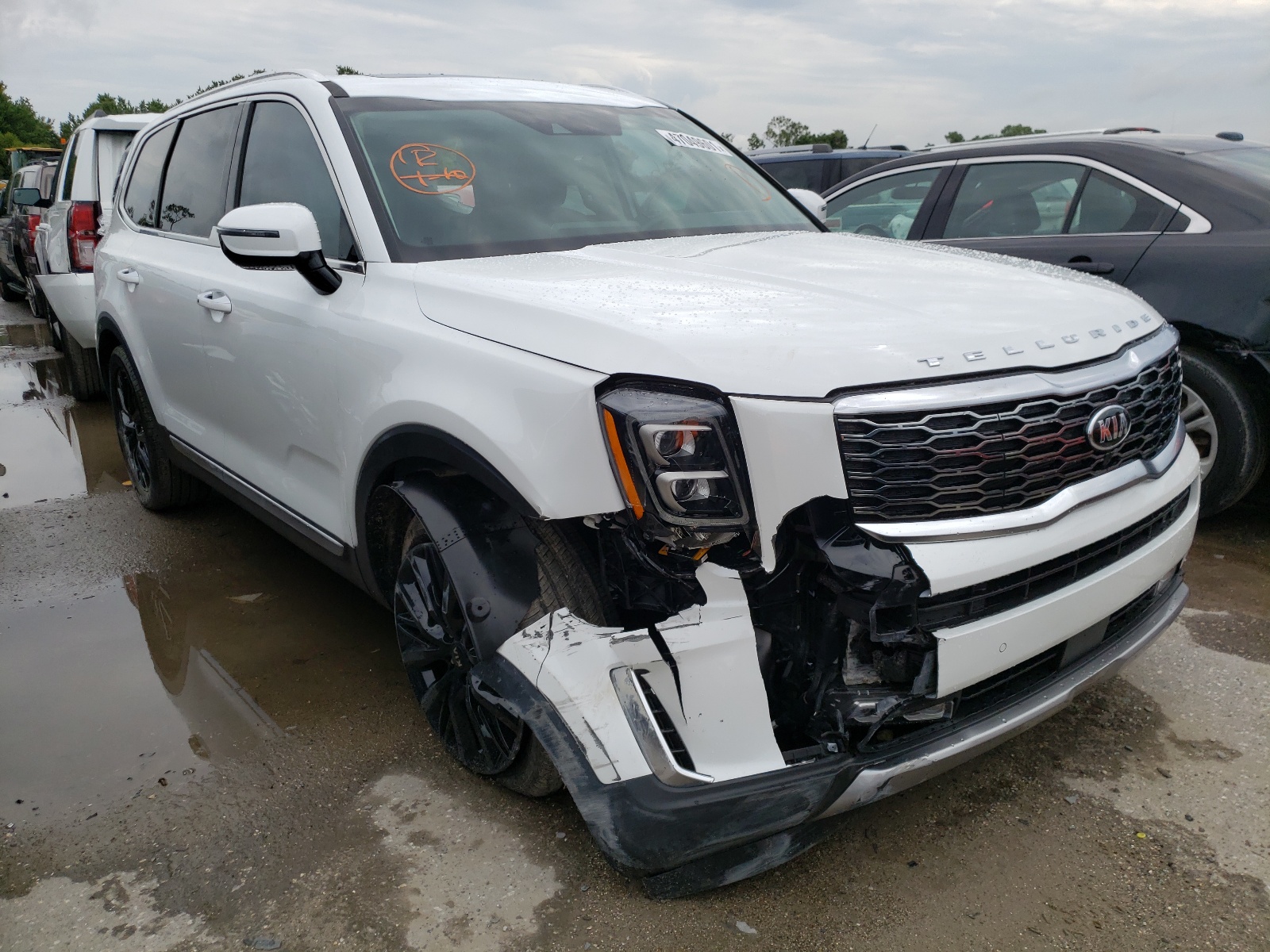 Kia Telluride 2020